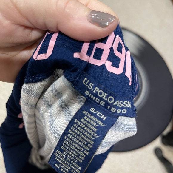 U.S.Polo Assn PJ - Picture 4 of 5